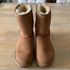 Ugg Australia Classic Brown Boots